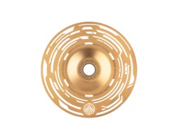 Сетка для блюдца Alpha Hookah Hover Cyber Gold